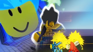 SHALLOT UPDATE  SHOWCASE DRAGON BALL R  REVAMPEDROBLOX [upl. by Ybsorc]