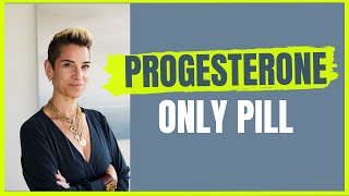 POP Progesterone Only Pill [upl. by Imoyik400]