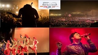 Alcheringa 2017  IIT Guwahati  Day 2  Haut Couture  Javed Ali  The Hip Circle [upl. by Idnahs]