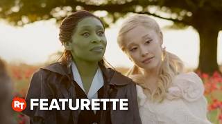 Wicked Featurette  Building the World of Wicked 2024 [upl. by Adien]