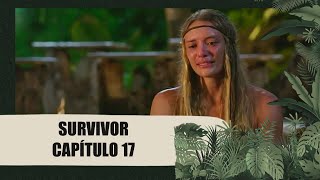 🔴 SURVIVOR 🔴  CAPITULO 17  EXPEDICIÓN ROBINSON  ARGENTINA 2024  EPISODIO COMPLETO [upl. by Dadinirt]