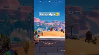 Les souvenirs 🥺fortnite fortniteclips shorts nostalgia [upl. by Dowdell]