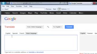 How To Translate Language Using Google Translate [upl. by Rialc]