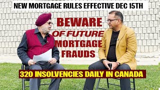 BEWARE OF FUTURE MORTGAGE FRAUDS  NEW MORTGAGE RULES EFFECTIVE DEC 15TH 2024 [upl. by Grannias]