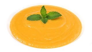 Crema de Calabaza fácil y deliciosa [upl. by Diad]