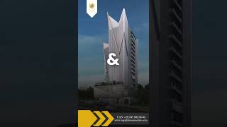 Discover Tomorrows Business Hub  Opal Mall  Bahria Town [upl. by Moskow]