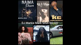 5 Min GoGo mix DJ Markie Mark [upl. by Kreitman]