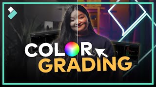 Filmora 13’s Advanced Color Grading Tools You Must Know [upl. by Ehctav]