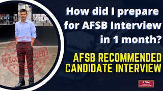 AFSB Interview Experience after AFCAT  AFPA  Cdr Natarajan  Shlok Patil [upl. by Yerffeg830]