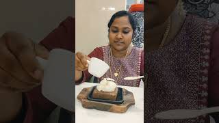 My favourite sizzling brownie trending food viralshort dance funnycomedyilluminate [upl. by Nuahsor]