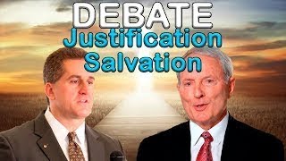 Debate Catholic vs Protestant Salvation vesves Justification Tim Staples vs Mike Gendron [upl. by Chak]