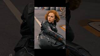 Tony Stark Meets Natasha for time first time  Iron Man 2 Shorts [upl. by Gregson582]