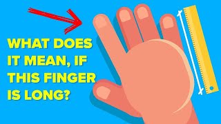 Why Are Your Fingers Different Sizes [upl. by Meave]