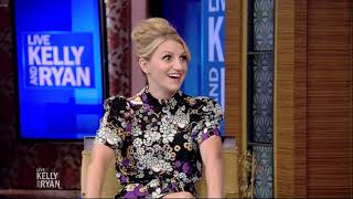 Annaleigh Ashford Talks About Life in LA vs NYC [upl. by Oiromed]