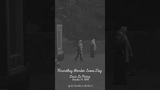 Roundhay Garden Scene Day cinema film history thesims4 sims4 [upl. by September]