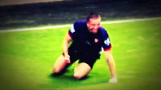 Lukas Podolski First Arsenal Goal  Welcome to England  2013  HD [upl. by Ecilayram]