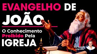 Live14  Evangelho de João  O conhecimento proibido pela Igreja [upl. by Yokoyama534]