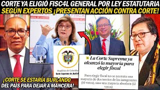 ¡HAY NUEVA FISC4L POR MAYORÍAS C0RTE SE ESTÁ BURLANDO SEGÚN EXPERTOS INICIAN ACCIONES JURÍDICAS [upl. by Donetta]