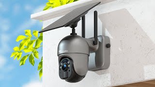 5 Best PTZ Security Camera You Should Buy in 2024 [upl. by Lleon]