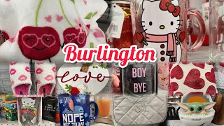 Burlington Coat Factory Walkthrough Tons of Valentines 💝 and Designer Purses Shop with Me [upl. by Niessuh780]