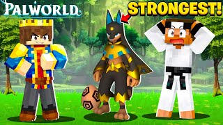 WE FOUND STRONGEST PAL FROM BREEDING FARM😱 PALWORLD [upl. by Sinnaiy]