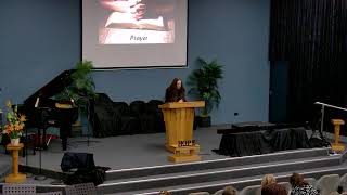 Bairnsdale SDA TV Live Stream Youth Service [upl. by Aztilem]