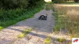 Modellbau 13 Scale 13 Homemade RC Part 3  Monster RC [upl. by Naihtniroc]