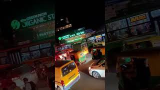 Malleswaram Road near pintugita comedyfilms automobile youtubeshorts india [upl. by Dickenson620]