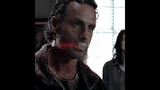 Rick and Negan 😰 Negan intro  TWD edit shorts rickgrimes neganedits daryledit amc [upl. by Wettam]