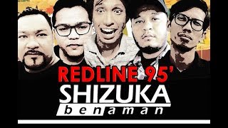 Shizuka ben aman  Redline 95 LYRICS [upl. by Root33]