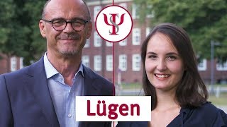 Lügen  Psychologie des Lügens Täuschens und Verheimlichens [upl. by Brine]