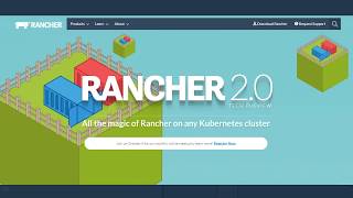 Handson with Rancher 20  October 2017 Online Meetup [upl. by Dalila]