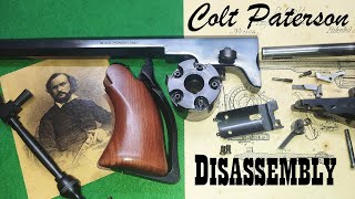 Colt Paterson Disassembly Film [upl. by Manno]