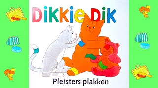 DIKKIE DIK PLEISTERS PLAKKEN [upl. by Gray591]