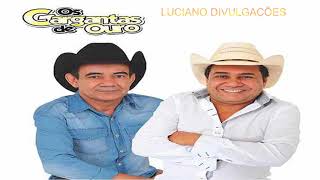 OS GARGANTAS DE OURO 2018 CD COMPLETO [upl. by Filahk]