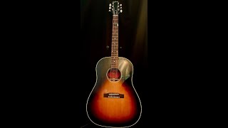 Slash’s Acoustic Secrets  The Gibson inspired Epiphone signature J45 [upl. by Anivla]