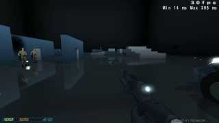 Steel Storm 2 blurry reflections idTech 4 [upl. by Nnaarual]