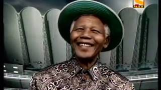 ICC Cricket World Cup 2003 Official Promo featuring Nelson Mandela [upl. by Justicz]