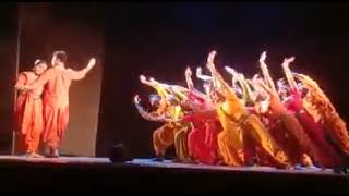 25th Ganga Jamuma Theatre Festival  Inauguration Performance of Dancers Guild [upl. by Ahsekram]