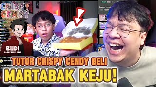 Reaksi Deankt Lihat Drama Cendy Beli Martabak Keju The Backrooms Deducto 2 [upl. by Koblas525]