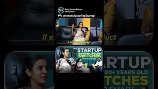 Manufacturing Smart Switches in India 🇮🇳 startupcompany [upl. by Ennoira]