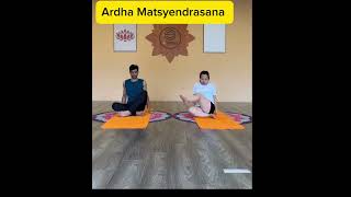 Benefits Of Ardha Matsyendrasana [upl. by Frayne]