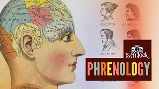 Episode 406 Phrenology  The Skull Bump Pseudoscience [upl. by Naimad]