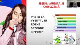 Jeseň  Imunita a Greenway Global produkty [upl. by Sclar]