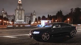 Настоящая ЛЕГЕНДА на V10 теперь моя AUDI RS6 C6 [upl. by Melosa654]