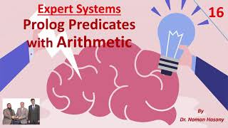 Predicate Introduction and Arithmetic in Prolog [upl. by Edea]