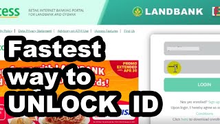 How to unlock IACCESS ID  FASTEST WAY [upl. by Sofie108]
