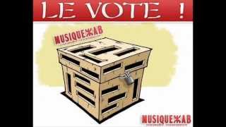 Le vote Chanson Spécial Vote 2012 By ALI AIT [upl. by Ardnaxela]