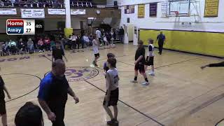 NCCS Holiday Tournament Dec 2 2023 [upl. by Zenda]