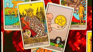 ARIES YOU STEPPED BACK NOW THEYLL STEP UP BIG TIME😍🔥2628 JULY 2024 WEEKEND TAROT [upl. by Xymenes846]